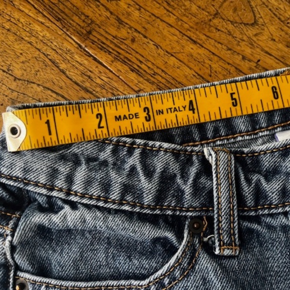 Women's Future Collective - Appliqued Patchwork Jeans - Size 0 - Picture 10 of 16